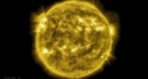 NASA, Güneş’in 10 yıllık fotoğraflarını 1 saatlik film haline getirdi