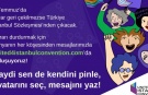 "İstanbul Sözleşmesi" için birlik çağrısı