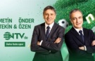 Metin Tekin ve Önder Özen çok yakında NTV’de