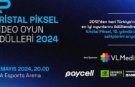  Kristal Piksel Ödülleri 16 Mayıs’ta sahiplerini buluyor!