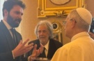 Al Pacino, Papa 14'üncü Leo ile tanıştı