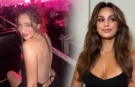 Cemre Baysel ve Sahra Şaş'ın JLO ile coştu