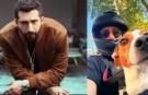 Emre Bulut ve köpeği ölümden döndü!