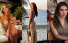 İnci Taneleri’nin Aleyna'sı Gözde Gürkan'da tatiil paylaşımı
