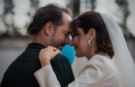Bergüzar Korel ve Timuçin Esen'in "İlk ve Son"undan yani tanıtım