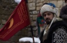 Sultan Orhan Osmanlı Devleti'ni cihana ilan ediyor!