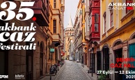 35. Akbank Caz Festivali'nde   sahne alacak yeni isimler belli oldu