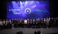 6.Esenler Film Festivali’nde ödüller sahiplerini buldu!