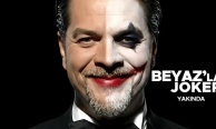 Beyazıt Öztürk, “BEYAZ’LA JOKER” ile ekrana dönüyor