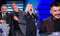 Özcan Deniz, Seda Sayan, Semicenk "Kim Milyoner Olmak İster"de!