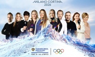 Milano Cortina 2026 Kış Olimpiyatları için geri sayıma başladı!