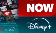 NOW bugünden itibaren Disney+ Türkiye'de yayında!