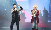 Tarkan ve Ajda'dan unutulmaz düet!