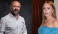 Halit Ergenç ile Meryem Uzerli tekrar bir arada