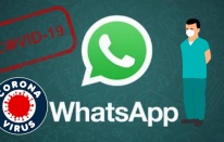 Whatsapp'tan Covid-19'a yönelik danışmanlık hizmeti