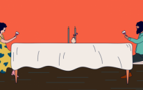 Karantina hastalığı: Ten açlığı