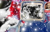 Sezon finalleri gibi bayram