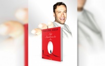 Özgür Aras'ın 13’üncü kitabı “Aşk Ayrılıktan Acı” okuyucuyla buluştu