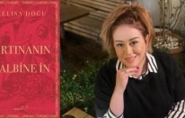 Melisa Doğu'nun kitabı çıktı
