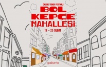 "Bol Kepçe Mahallesi" festivali başladı!