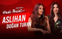 "Arda güzel, tutkulu bir aşık”