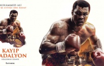 Efsanevi Boksör Muhammed Ali’nin hayatı  “Kayıp Madalyon ”da!