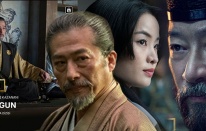 Shōgun ödülleri topladı