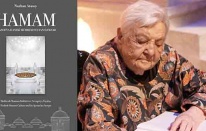 "Hamam" Türk hamam kültürüne ışık tutan bir eser