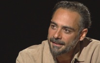 Ben oyunculuğun dervişiyim