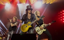 Guns N’ Roses konseri için geri sayım başladı!