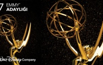 Disney, Emmy'e 137 dalda aday oldu