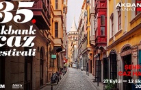 35. Akbank Caz Festivali'nde   sahne alacak yeni isimler belli oldu