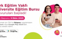 TEV üniversite eğitim bursu başvuruları başladı