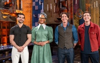 “Harry Potter: Wizards of Baking” ikinci sezonuyla ekranlara geliyor!