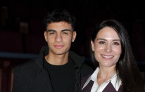 Yılmaz Erdoğan ile Belçim Bilgin’in oğlu futbolcu olacak!