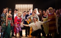 Adile Naşit’in dostları!