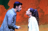 “FORA” prömiyerini yaptı