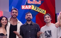 Helin, Onur, Melis ve Bora Rap Trivia’da kapıştı
