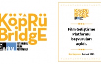 Köprüde Buluşmalar’ın “Film Geliştirme Platformu” başvuruları açıldı