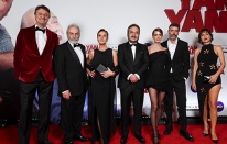 Yan Yana’ya görkemli gala!