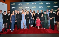 Adile Naşit filmine görkemli gala!