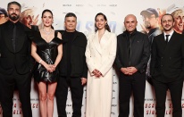 ‘D.I.S.C.O.’nun galasına ünlü akını!