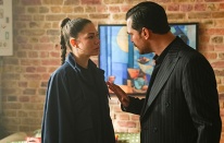 Eşref, Nisan’ın muhbir olmasından şüpheleniyor!