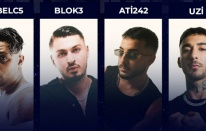 Rap dünyasında nefes kesen rekabet!