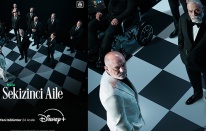 Sekizinci Aile'den Ercan Kesal'lı afiş!