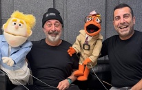 Cem Yılmaz'dan sürpriz seslendirme!