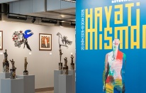 “Hayati Misman Retrospektif” sergisini ziyaret etmek için son günler