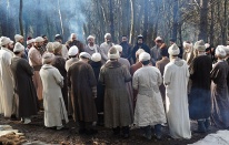 Kuruluş Orhan'da maneviyat dorukta!