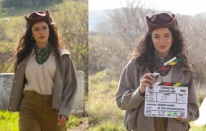 Buse Meral Cennetin Çocukları’nda!