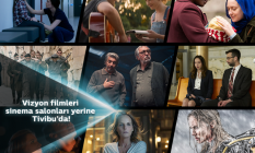 Vizyona giremeyen filmler Tivibu’da